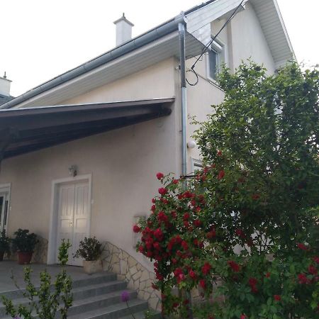 Hajdúszoboszló Berta Panzio B&B 외부 사진