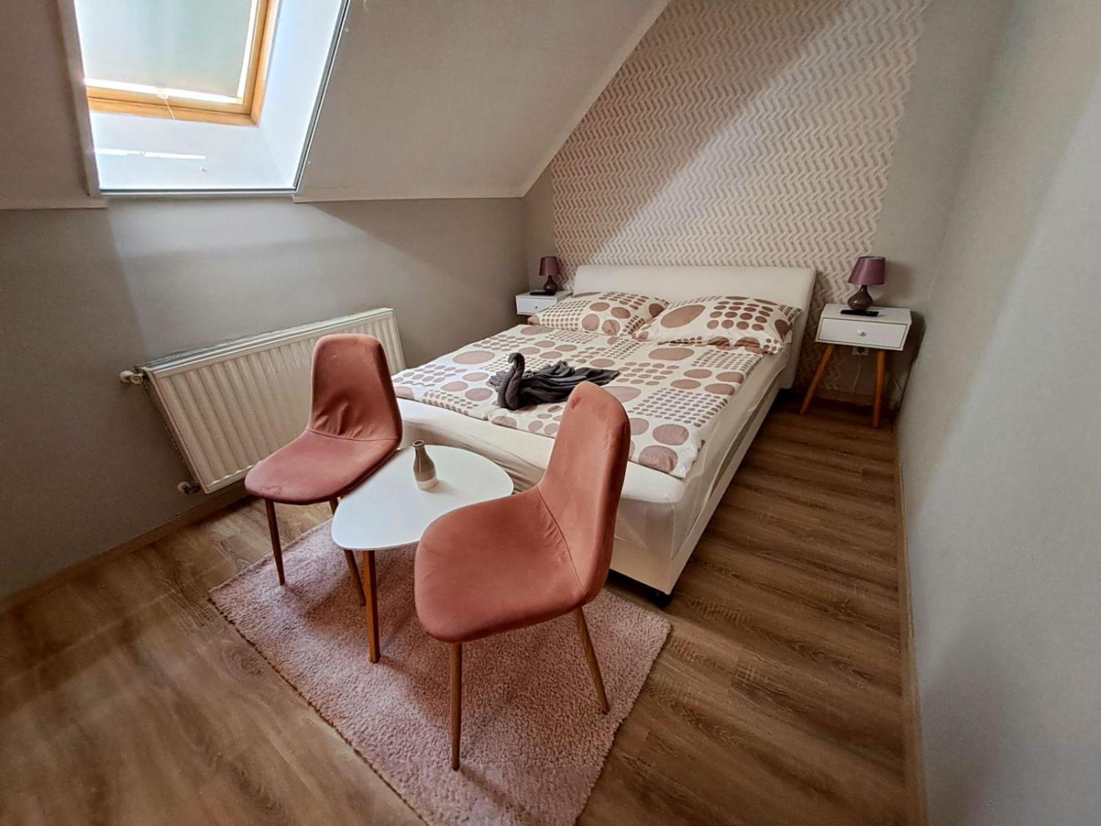 Hajdúszoboszló Berta Panzio B&B 외부 사진