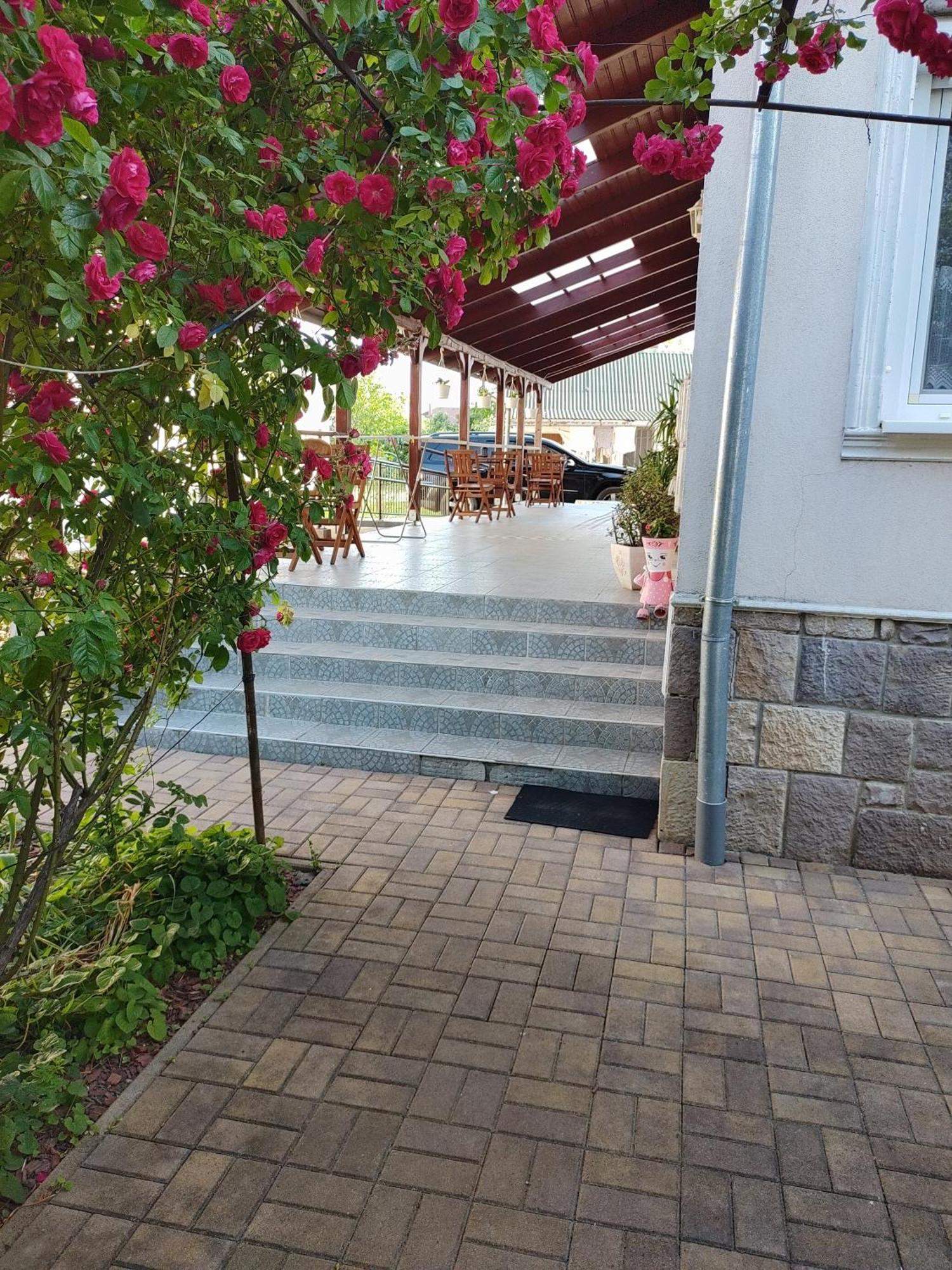Hajdúszoboszló Berta Panzio B&B 외부 사진