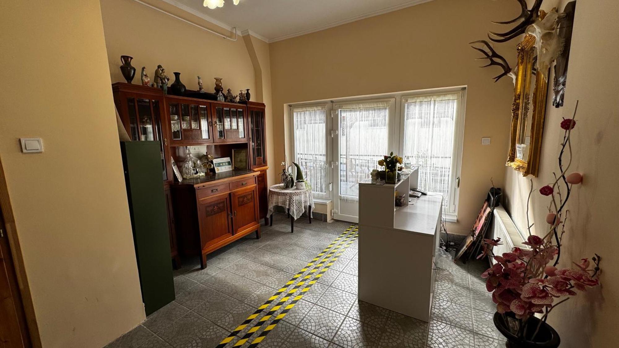 Hajdúszoboszló Berta Panzio B&B 외부 사진