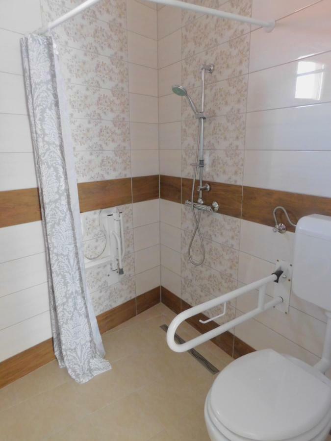 Hajdúszoboszló Berta Panzio B&B 외부 사진